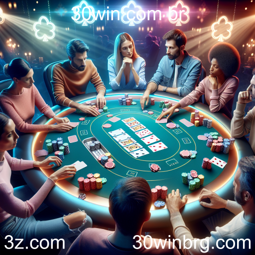 Descubra o Fascinante Mundo dos Jogos de Cartas no 30win.com.br