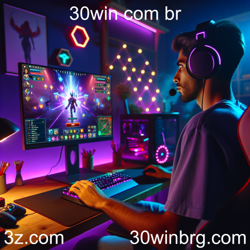 Desbravando o Mundo dos Jogos de Habilidade no 30win com br