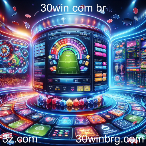 Descubra o Mundo das Apostas Esportivas no 30win com br